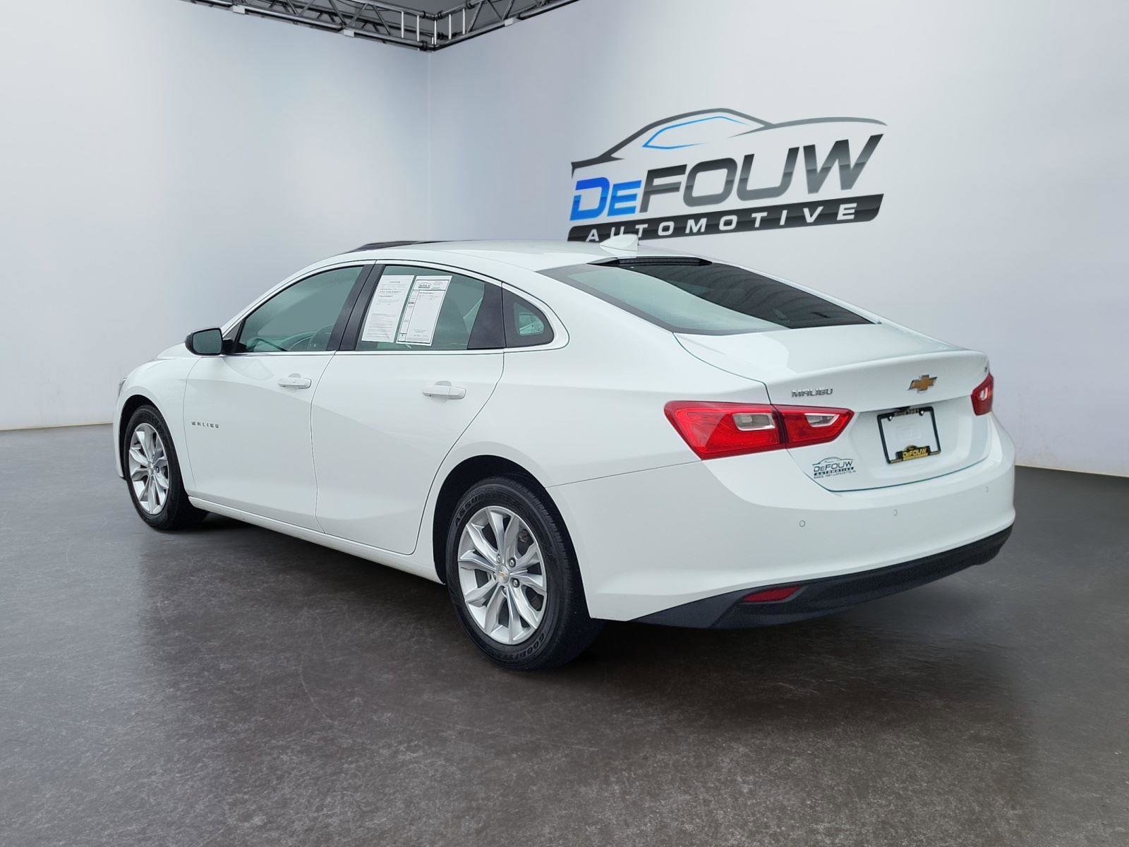 Used 2024 Chevrolet Malibu LT image 5
