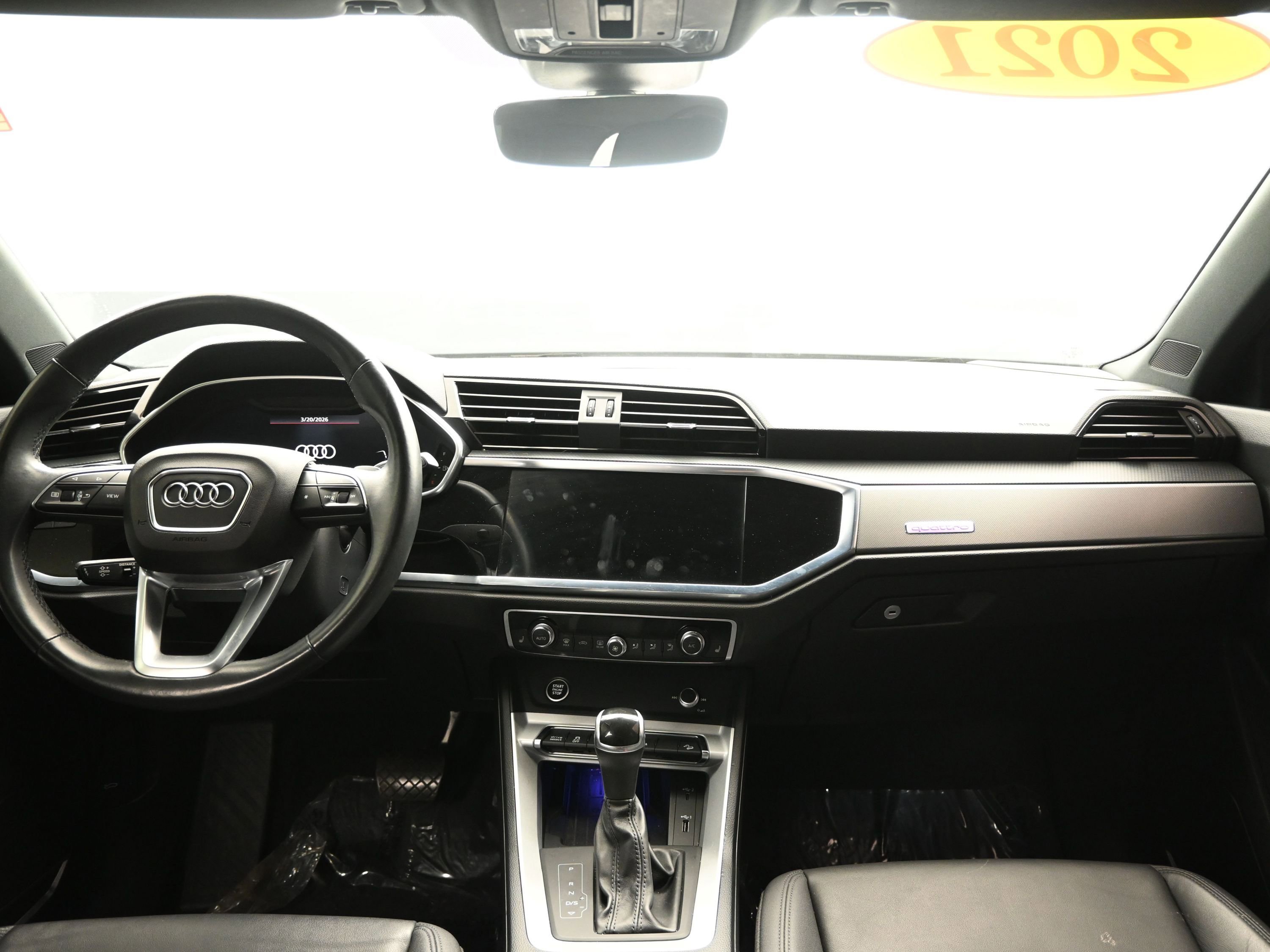 Used 2021 Audi Q3 2.0T Premium Plus w/ Premium Plus Package image 21