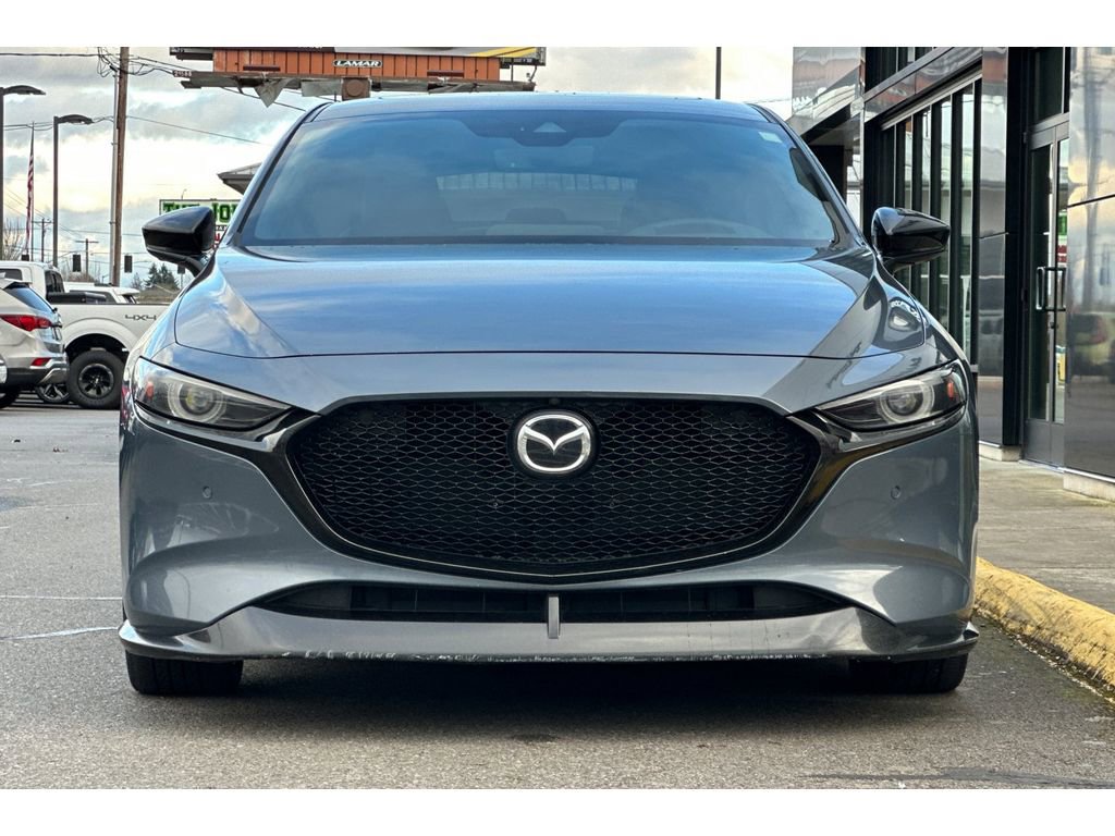 Used 2021 MAZDA MAZDA3 Hatchback w/Premium Plus Pkg image 11