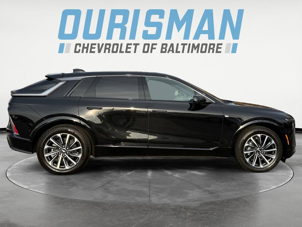 Used 2024 Cadillac Lyriq Sport w/ LPO, Floor Liner Package image 7