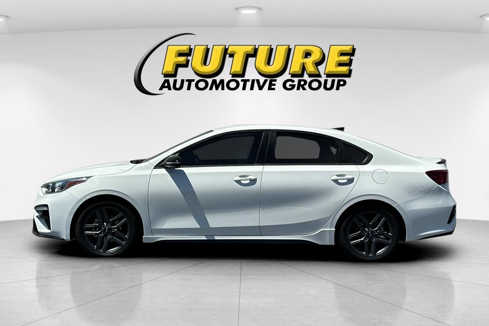 Certified 2020 Kia Forte GT-Line w/ GT-Line Premium Package FWD image 7