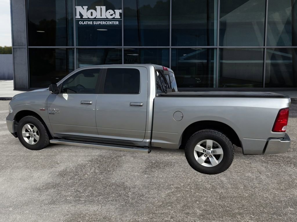Used 2020 RAM 1500 Classic SLT w/ Luxury Group image 10