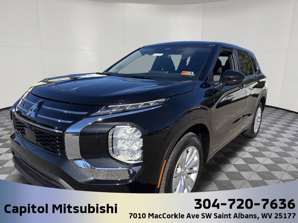 New 2025 Mitsubishi Outlander ES image 11