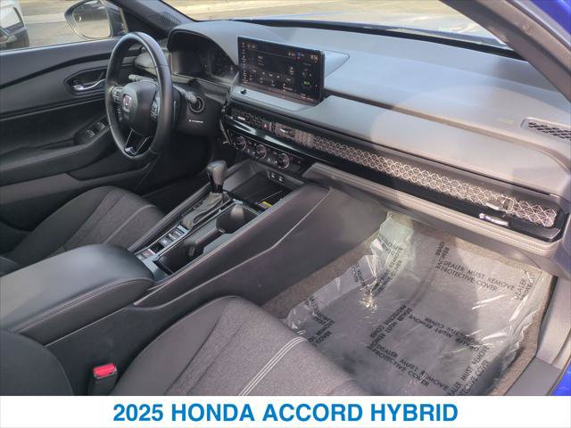 Certified 2025 Honda Accord Sport image 25