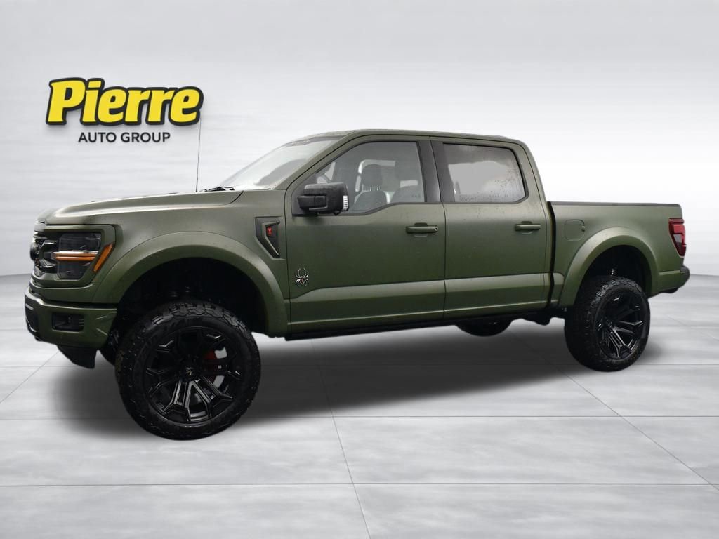 New 2026 Ford F150 XLT w/ Equipment Group 303A High image 5