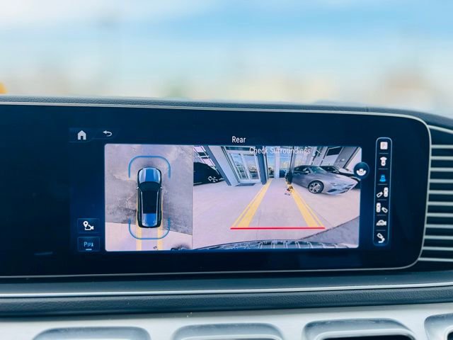 Certified 2024 Mercedes-Benz GLS 450 4MATIC image 15