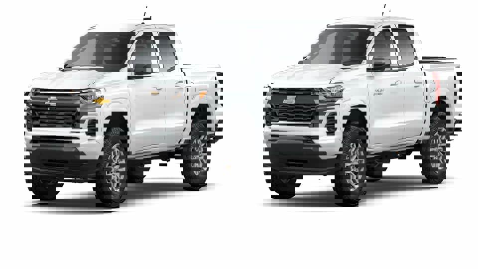 New 2025 Chevrolet Colorado LT image 34