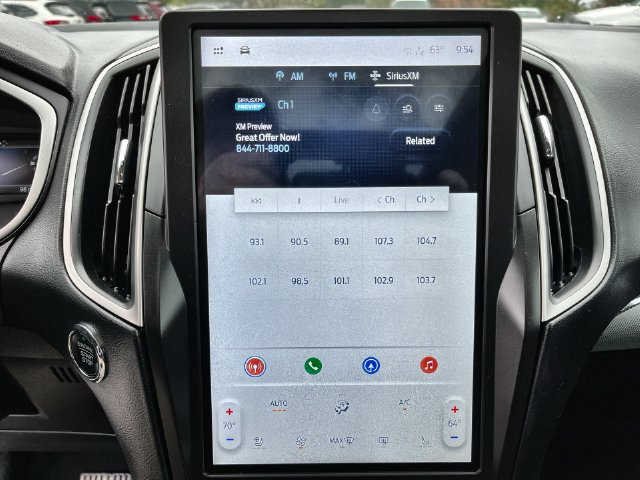 Used 2021 Ford Edge SEL w/ Convenience Package AWD/4WD image 14