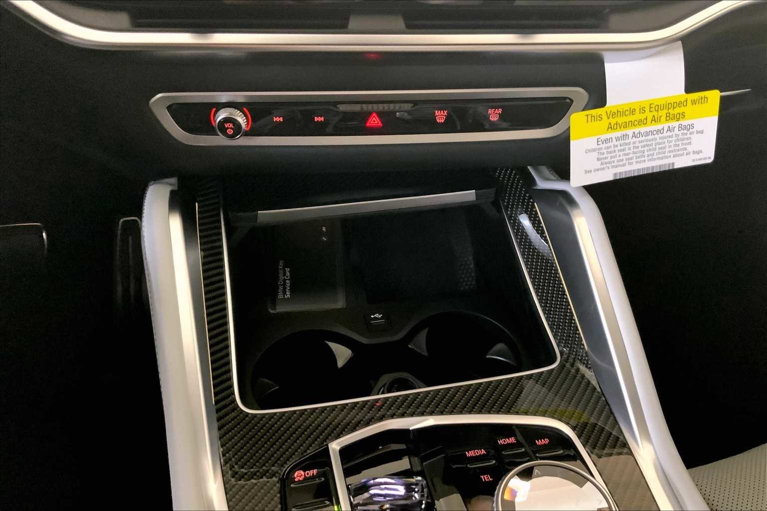 New 2026 BMW X6 M60i image 20