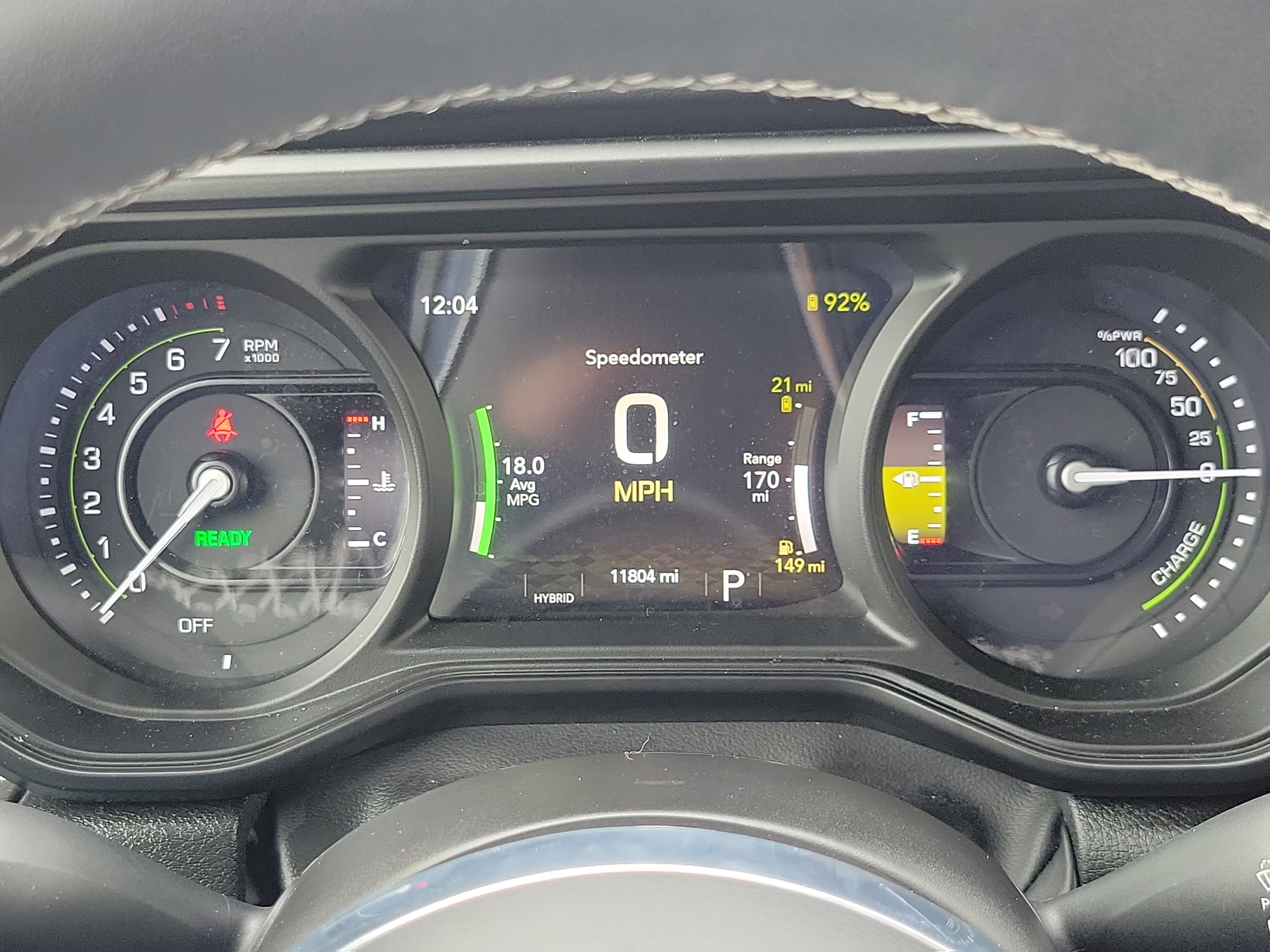 Used 2025 Jeep Wrangler Unlimited Sahara image 9