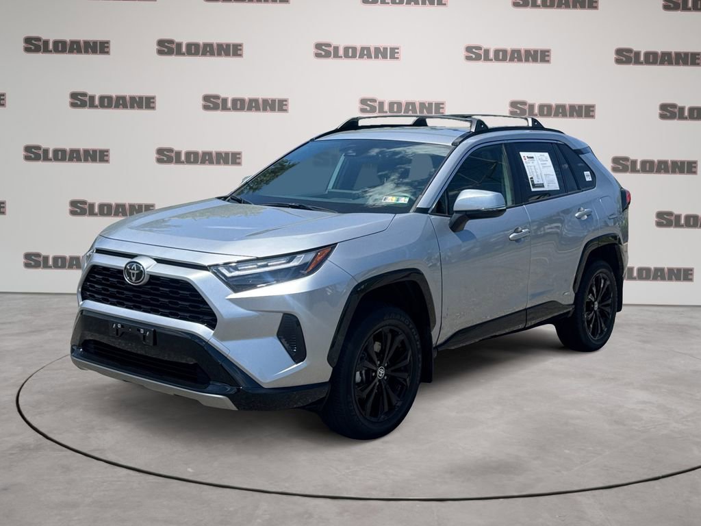 Used 2025 Toyota RAV4 SE w/ Weather Package