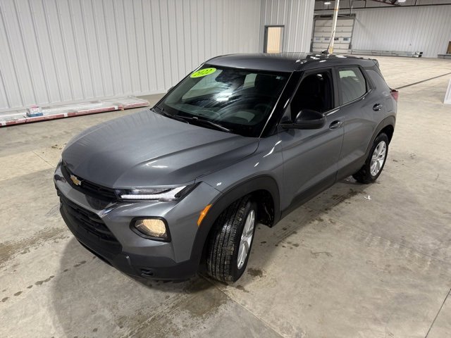 Used 2022 Chevrolet TrailBlazer LS image 34