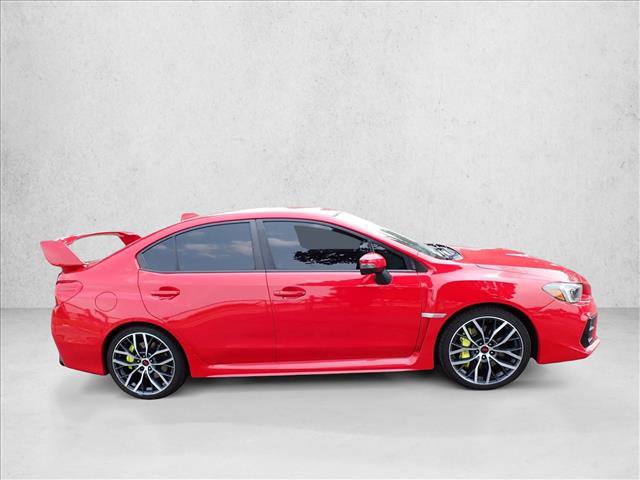Used 2020 Subaru WRX STI AWD/4WD image 5