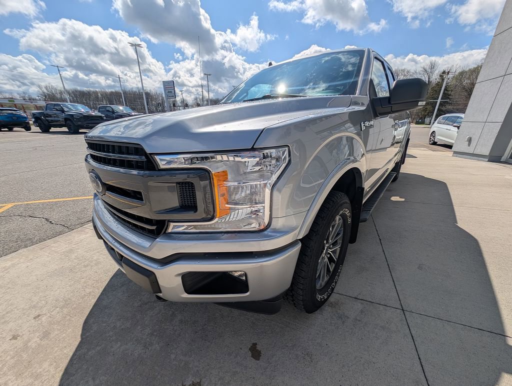 Used 2020 Ford F150 XLT w/ Equipment Group 302A Luxury image 8