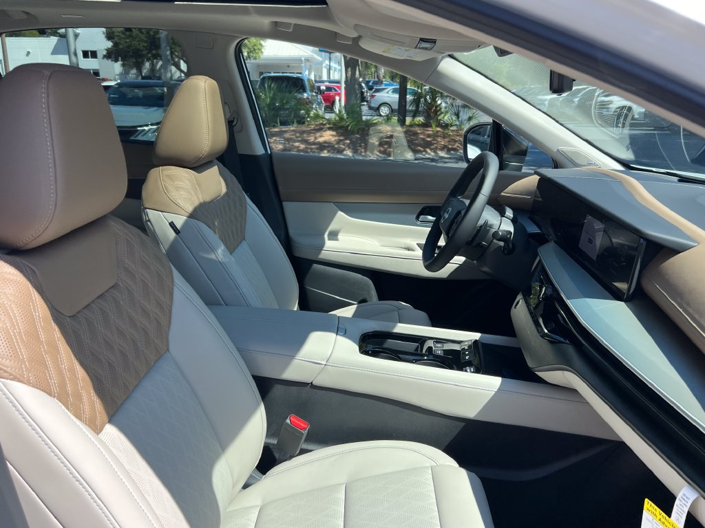 New 2027 Nissan Murano Platinum w/ Technology Package AWD/4WD image 23