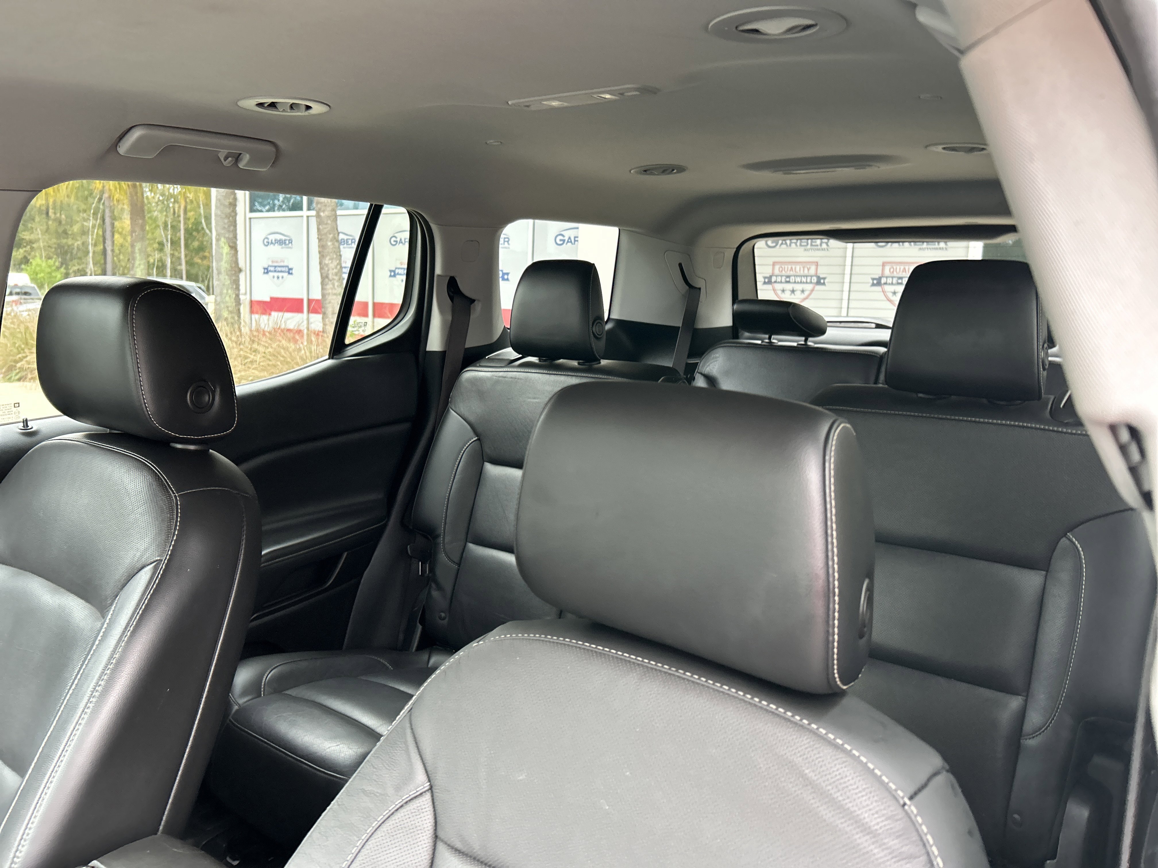 Used 2018 GMC Acadia SLT image 13