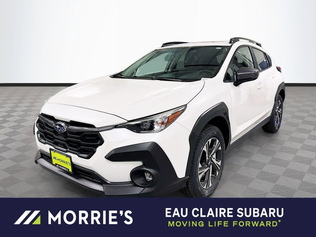 New 2026 Subaru Crosstrek 2.0i Premium