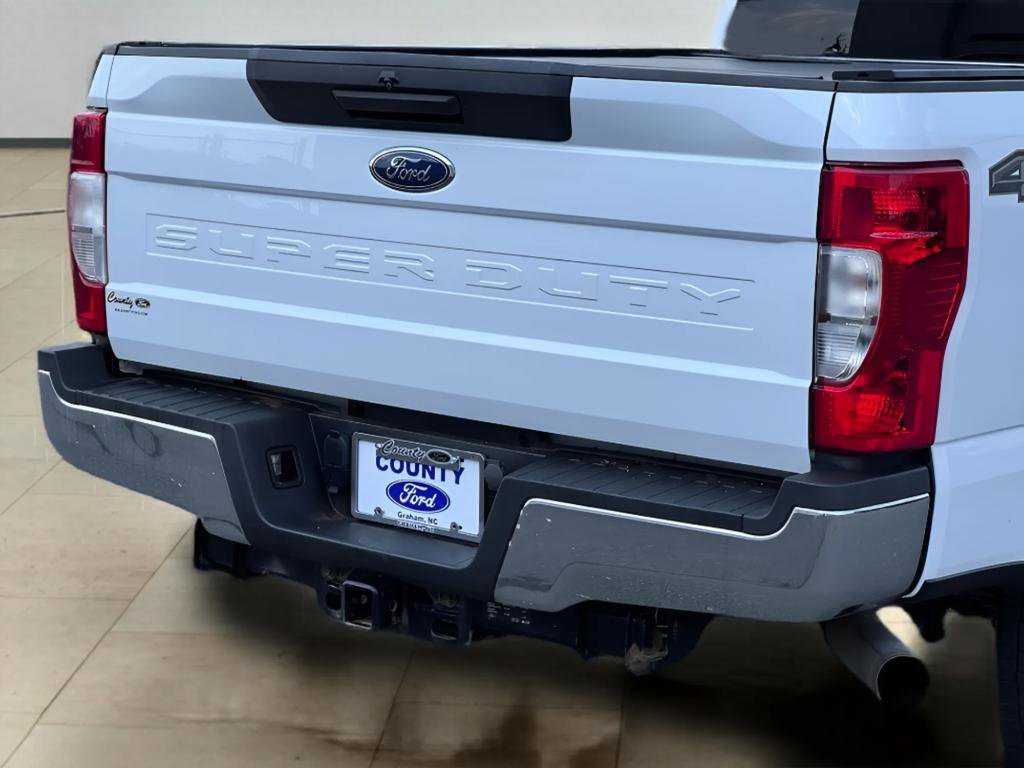 Used 2022 Ford F250 XL w/ Power Equipment Group image 33