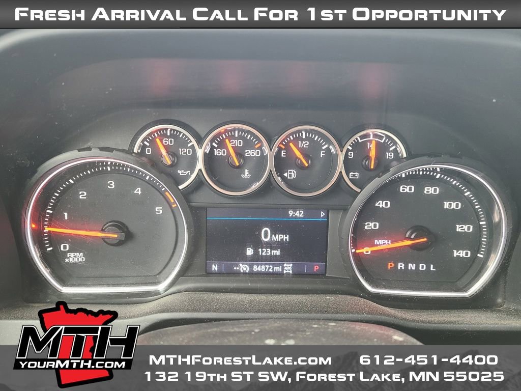 Used 2022 Chevrolet Silverado 2500 LTZ w/ Safety Package image 12