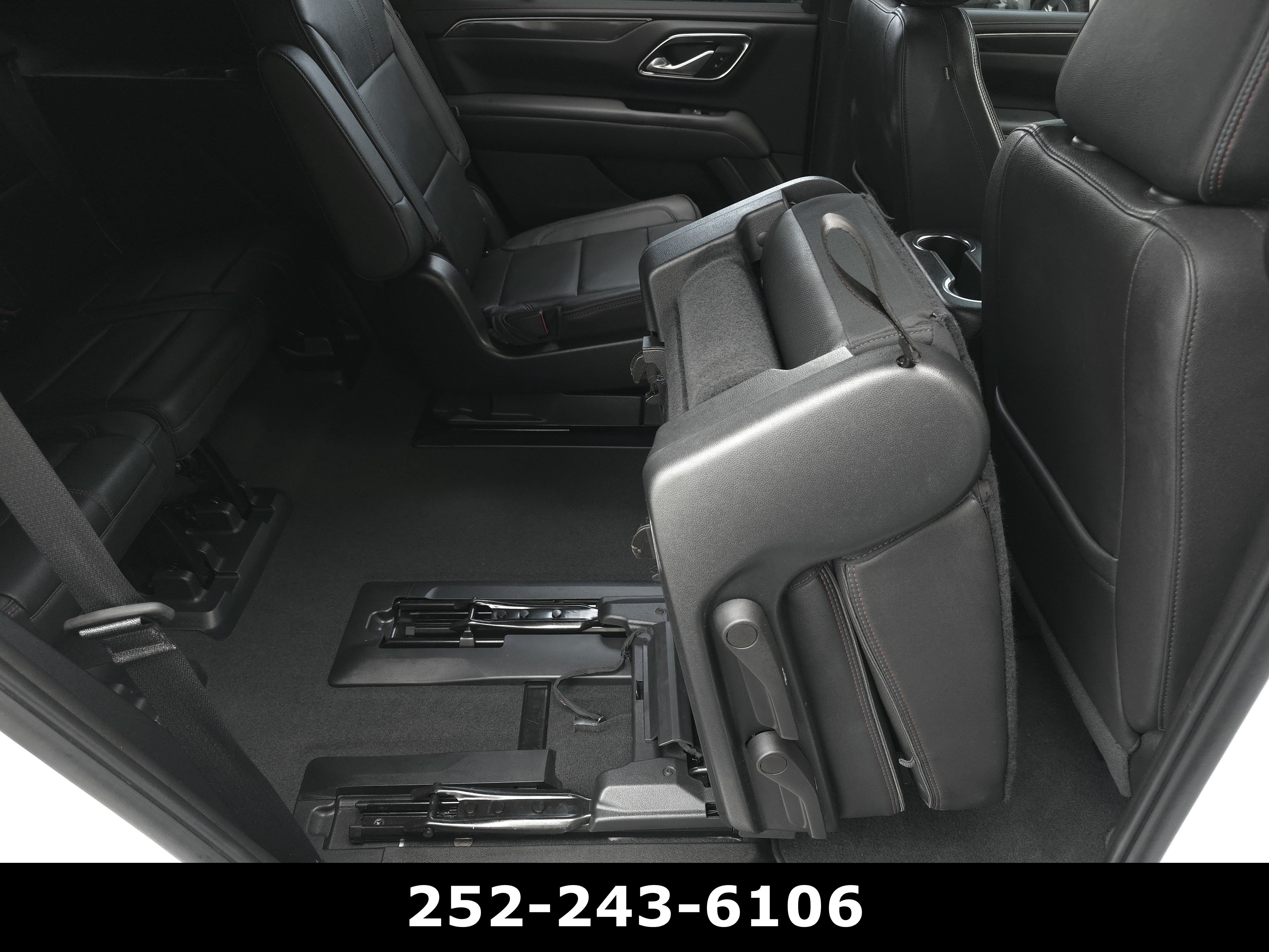Used 2022 Chevrolet Tahoe RST w/ Luxury Package AWD/4WD image 37