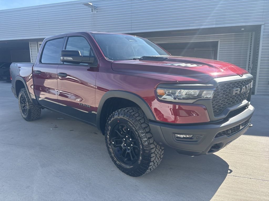 Used 2026 RAM 1500 Rebel w/ Rebel Level 1 Equipment Group image 3