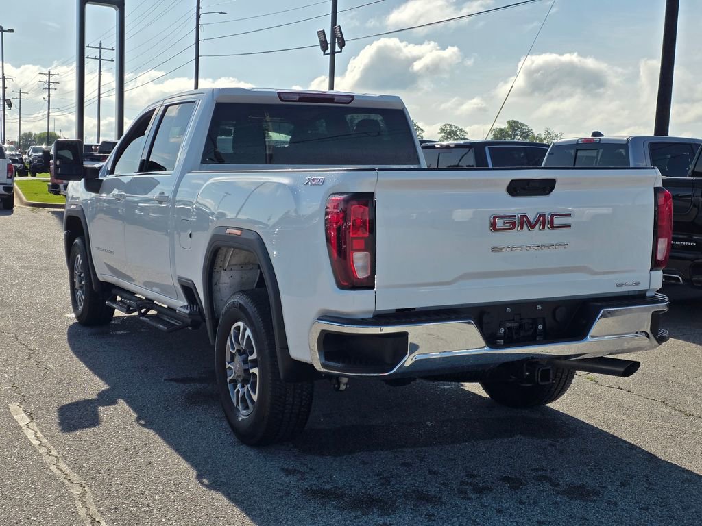 Used 2024 GMC Sierra 2500 SLE w/ SLE Value Package; AWD/4WD image 4
