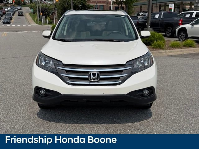 Used 2014 Honda CR-V EX-L image 2