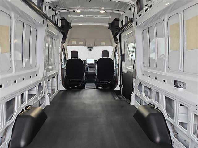 New 2027 Ford Transit 350 148 High Roof Extended RWD image 9