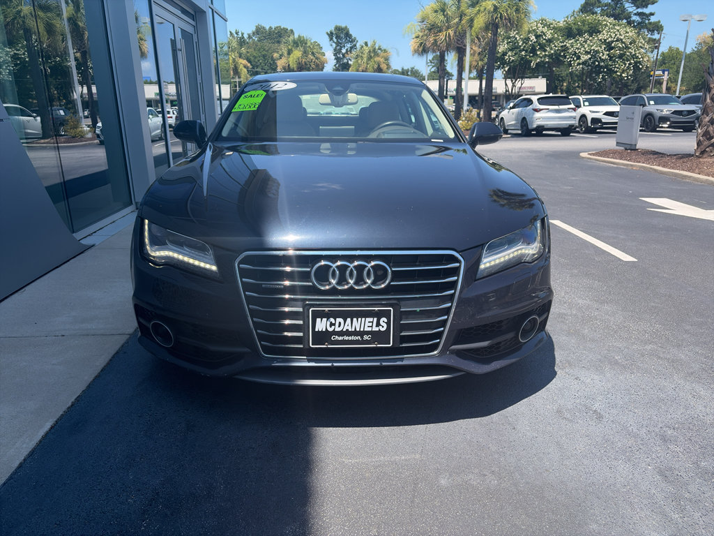 Used 2012 Audi A7 3.0T Prestige AWD/4WD image 2