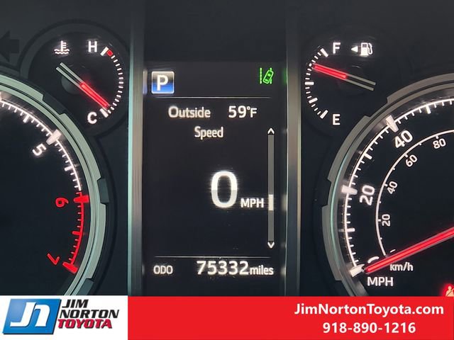 Used 2020 Toyota 4Runner TRD Off-Road image 19