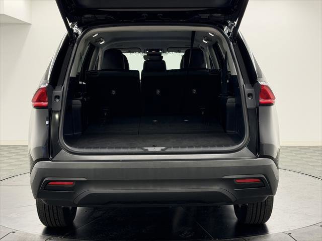 Certified 2025 Toyota Grand Highlander FWD image 13