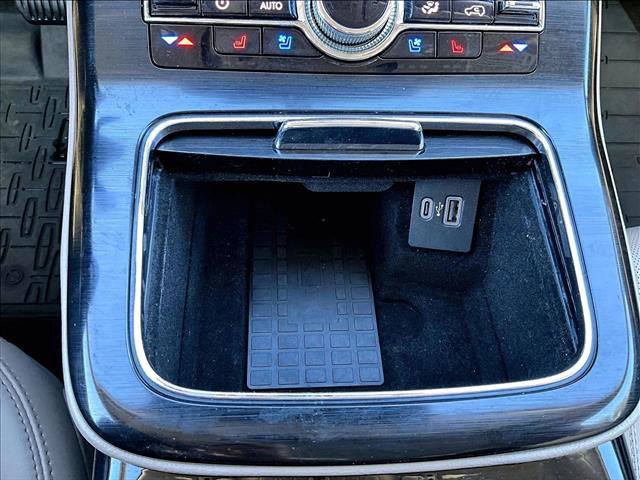 Used 2021 Lincoln Nautilus Reserve w/ Cargo Utility Package image 26