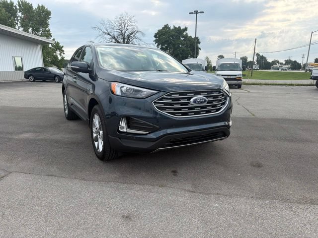 Used 2024 Ford Edge Titanium AWD/4WD image 4