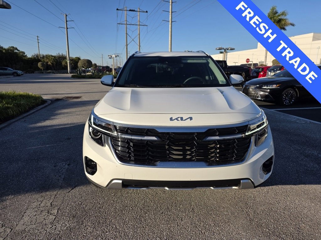 Used 2025 Kia Seltos EX w/ EX Sunroof Package