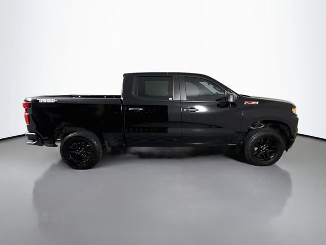 Used 2021 Chevrolet Silverado 1500 Custom Trail Boss AWD/4WD image 9