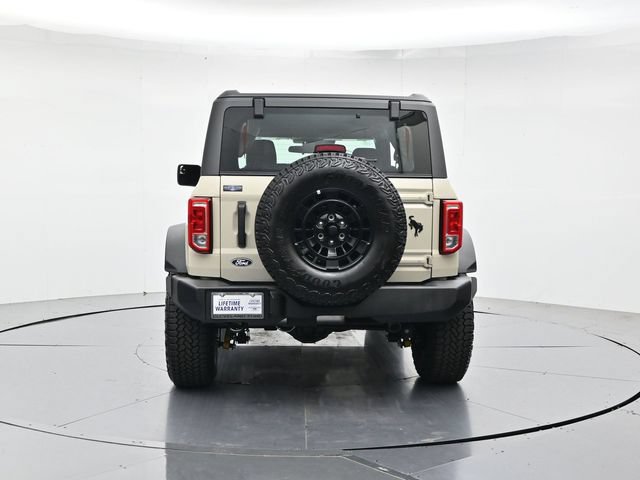 Certified 2026 Ford Bronco 2-Door w/ Sasquatch Package AWD/4WD image 8