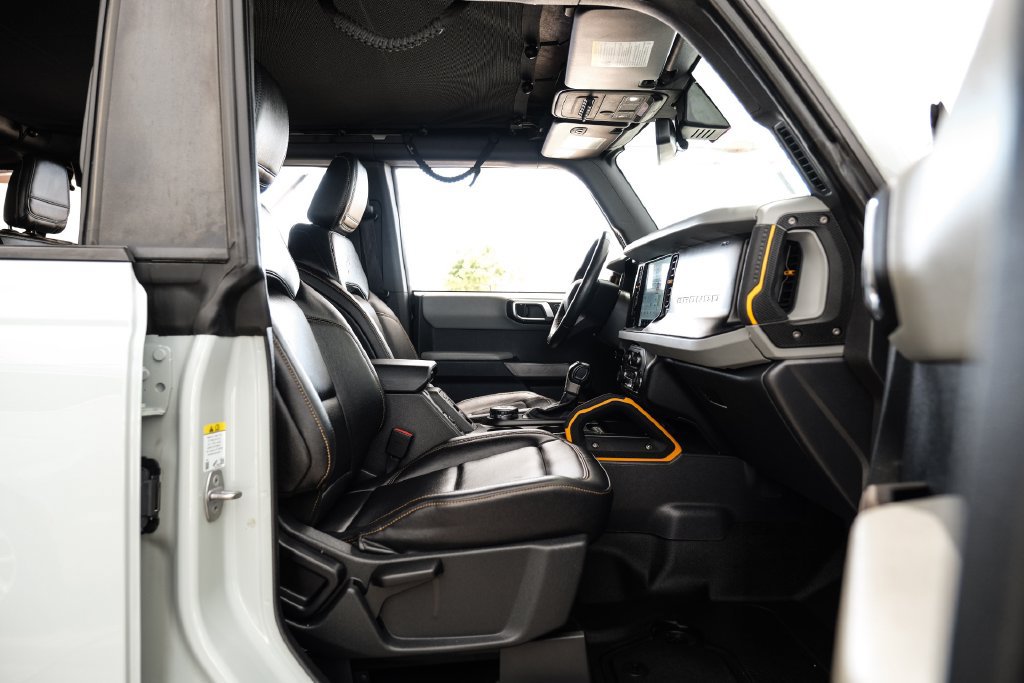 Used 2023 Ford Bronco Badlands AWD/4WD image 43