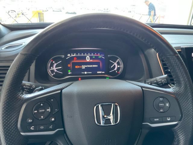 Certified 2024 Honda Passport EX-L image 8