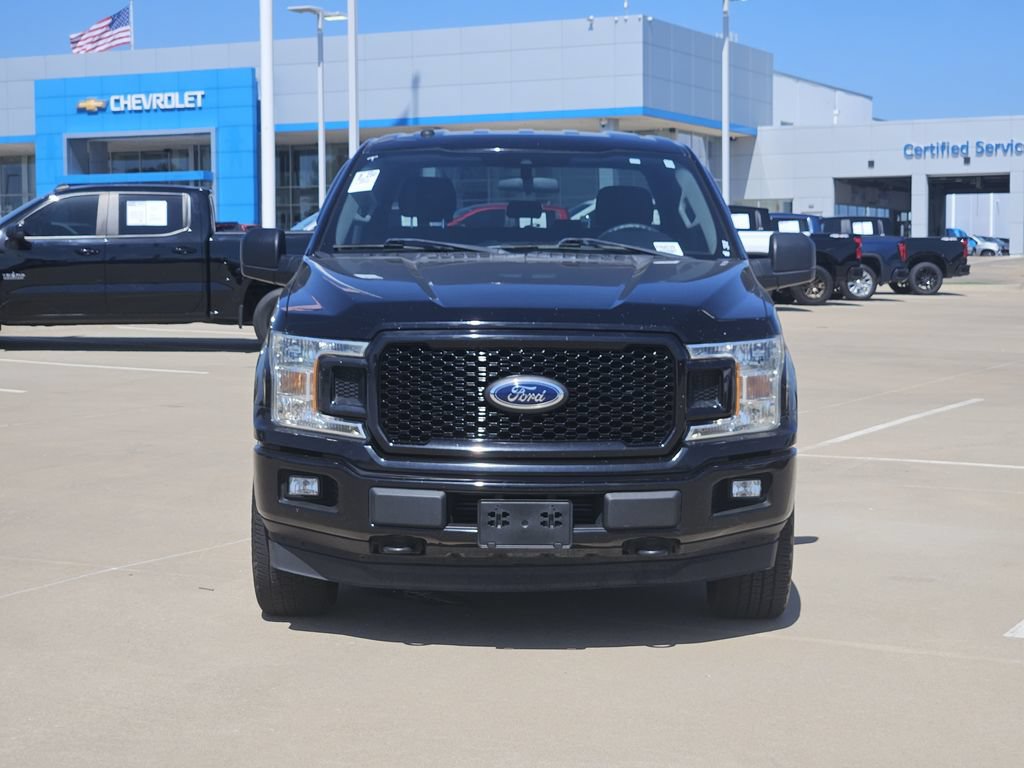 Used 2019 Ford F150 XL w/ Equipment Group 101A Mid AWD/4WD video 2
