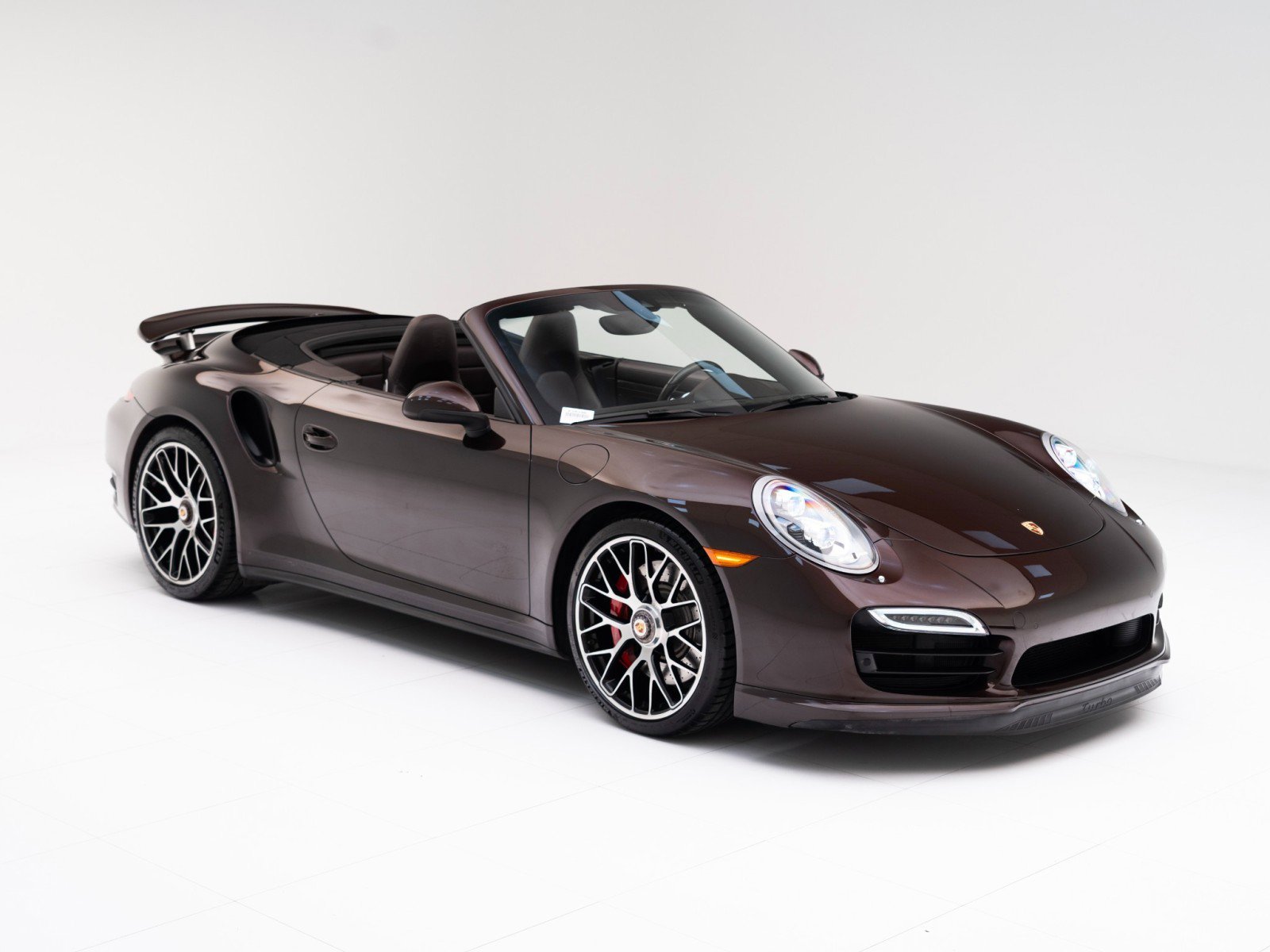 Certified 2014 Porsche 911 Turbo image 7