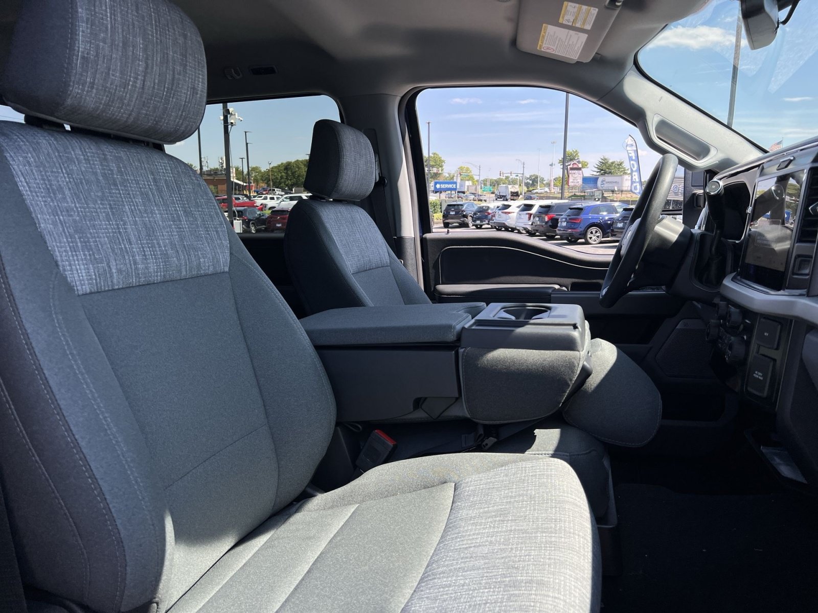 New 2027 Ford F250 XLT w/ XLT Premium Package AWD/4WD image 26
