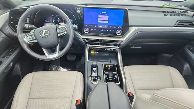 Used 2025 Lexus TX 350 AWD w/ Technology Package image 20