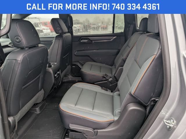 New 2026 GMC Acadia AT4 w/ Luxury Package image 9