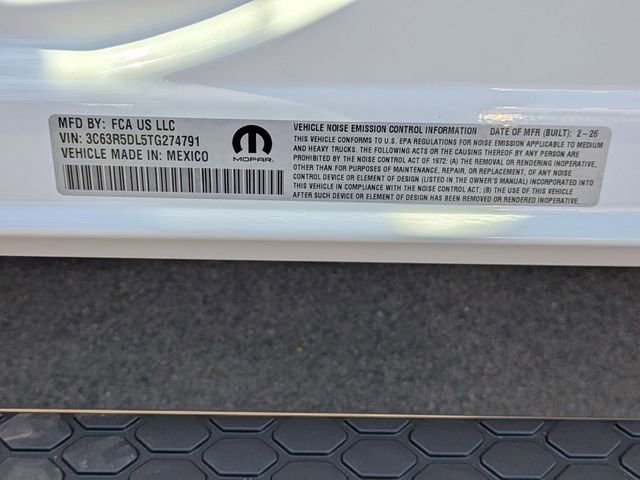 New 2026 RAM 2500 Big Horn image 38