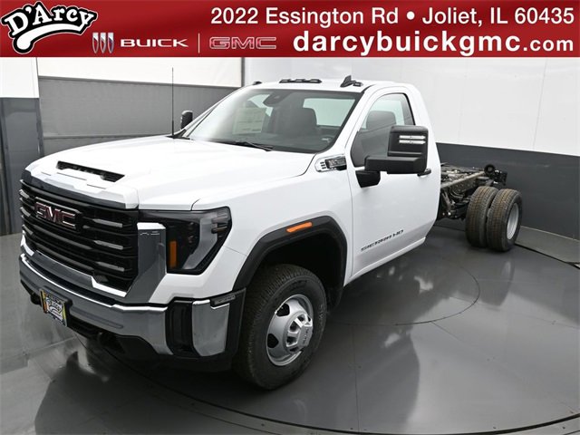 New 2026 GMC Sierra 3500 Pro