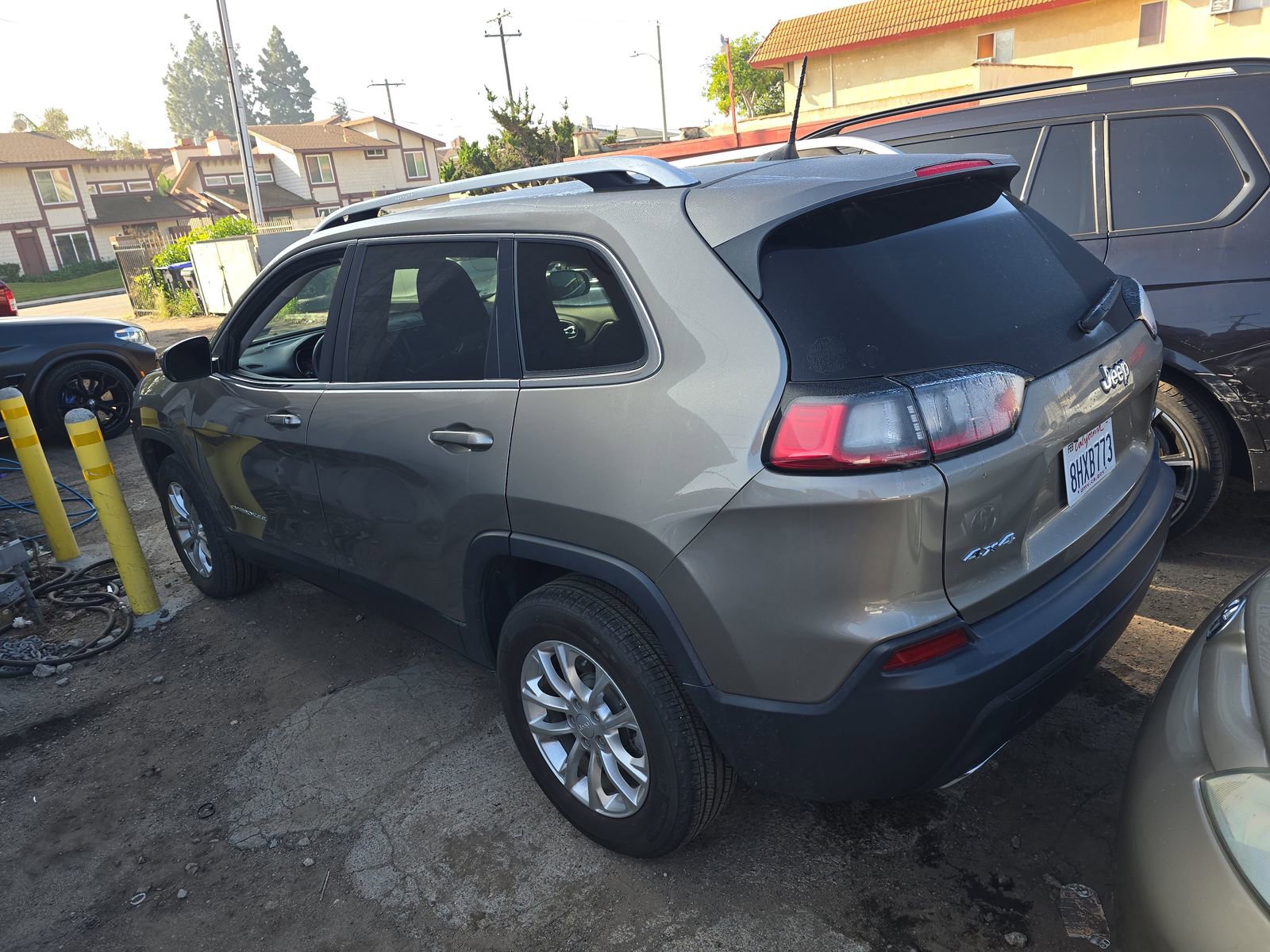 Used 2019 Jeep Cherokee Latitude w/ Popular Appearance Group image 14