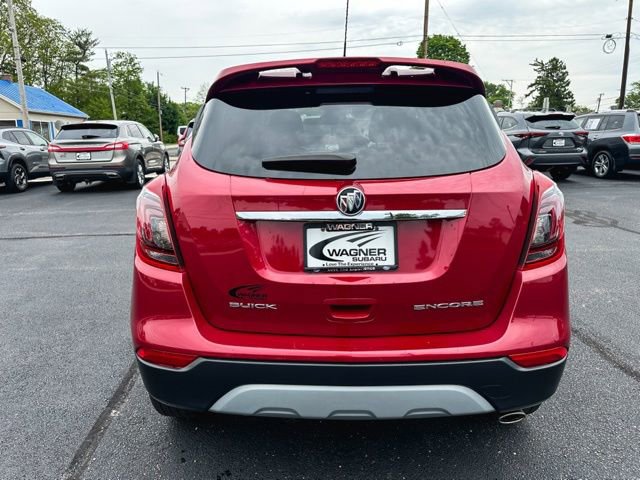 Used 2017 Buick Encore Sport Touring FWD image 7