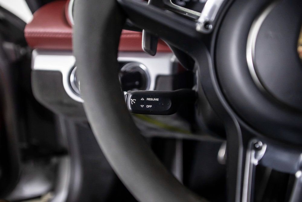 Used 2022 Porsche 718 Boxster Spyder image 30