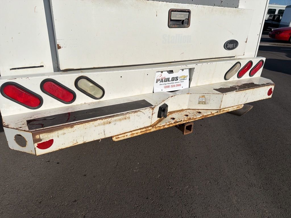 Used 2008 GMC Sierra 3500 SLE image 12