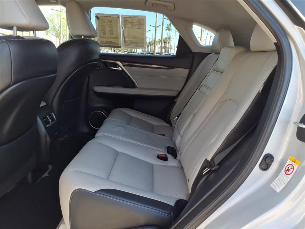 Used 2017 Lexus RX 350 FWD image 25